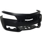 ReplaceXL Front Primed Bumper Cover, LS/LT/LTZ Models, 4 Cyl., 2.5L Engine, CAPA Certified - Image 2
