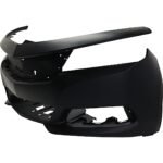 ReplaceXL Front Primed Bumper Cover, LS/LT/LTZ Models, 4 Cyl., 2.5L Engine, CAPA Certified - Image 4