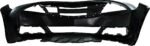 ReplaceXL Front Primed Bumper Cover, 3.6L Engine, LTZ/Premier Models, With Adaptive Cruise Control - Image 2