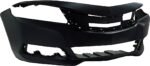 ReplaceXL Front Primed Bumper Cover, 3.6L Engine, LTZ/Premier Models, With Adaptive Cruise Control - Image 3