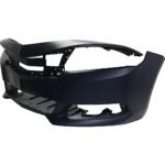 ReplaceXL Front Primed Bumper Cover, 3.6L Engine, LTZ/Premier Models, With Adaptive Cruise Control, CAPA CERTIFIED - Image 3
