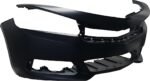 ReplaceXL Front Primed Bumper Cover, 2.4L Engine, Eco Model, 3.6L Engine LS/LT/LTZ/Premier Models, For Models Without Adaptive Cruise Control, CAPA CERTIFIED - Image 2