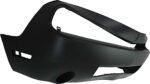 ReplaceXL Front Primed Bumper Cover, With Holes For Turn Signal Light And Spoiler, CAPA CERTIFIED - Image 3