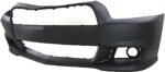 ReplaceXL Front Primed Bumper Cover, SRT8 Model, CAPA CERTIFIED - Image 2