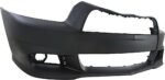 ReplaceXL Front Primed Bumper Cover, SRT8 Model, CAPA CERTIFIED - Image 3