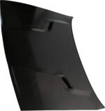 Replacement Factory Style Hood Aluminum Primed - Image 2