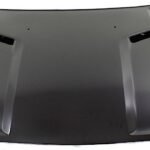 ReplaceXL Factory Style Hood Aluminum Primed CAPA Certified