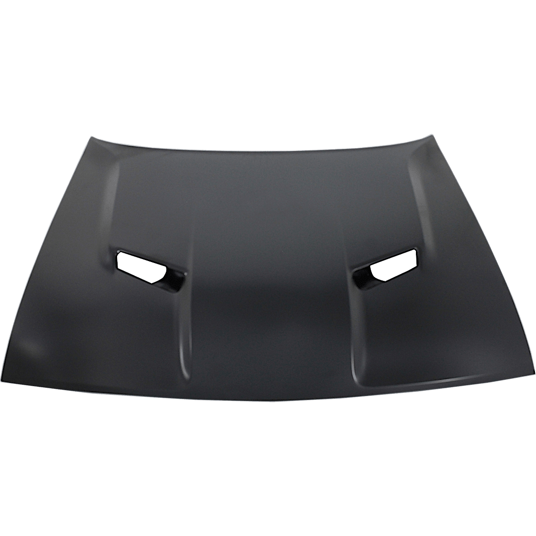 r-repd130121_1.png Replacement Hood, Aluminum, Primed, R/T/R/T Plus/SXT/SXT Plus Models - Image 1