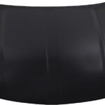 Replacement Factory Style Hood Aluminum Primed CAPA Certified