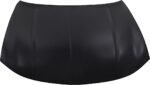 Replacement Factory Style Hood Aluminum Primed CAPA Certified