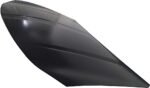 Replacement Factory Style Hood Aluminum Primed CAPA Certified - Image 2