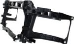 ReplaceXL Radiator Support Assembly, 3.0L Engine, Crew Cab Pickup/Quad Cab Pickup, CAPA Certified - Image 4