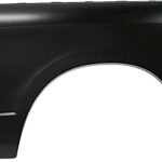 ReplaceXL Rear, Passenger Side Truck Bedside Panel, Primed, 6 Ft. Bed, Without Cargo Box
