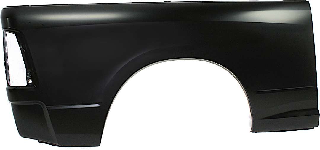 r-repd552115_1.jpg ReplaceXL Rear, Passenger Side Truck Bedside Panel, Primed, 6 Ft. Bed, Without Cargo Box - Image 1