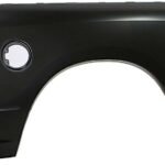 ReplaceXL Rear, Driver Side Truck Bedside Panel, Primed, 6 Ft. Bed, Without Cargo Box