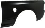 ReplaceXL Rear, Driver Side Truck Bedside Panel, Primed, 6 Ft. Bed, Without Cargo Box - Image 3