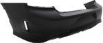 ReplaceXL Rear Primed Bumper Cover, For Models With Park Assist System, CAPA Certified - Image 4