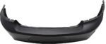 ReplaceXL Rear Primed Bumper Cover, For Models With Park Assist System, CAPA Certified - Image 5