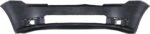 ReplaceXL Front Primed Bumper Cover, Without Parking Aid Sensor Holes, CAPA Certified - Image 5