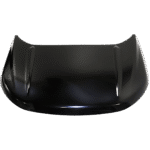 ReplaceXL Factory Style Hood Steel Primed CAPA Certified