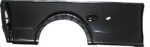 ReplaceXL Rear, Driver Side Truck Bedside Panel, Primed, Outer Panel, with Wheel Opening Molding Holes, 8 Ft. Bed, Styleside, Extended Cab Pickup/Standard Cab Pickup - Image 4