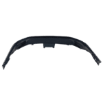 ReplaceXL Rear Primed Bumper Cover, Except Boss 32 Model, Without Parking Aid Sensor Holes, CAPA CERTIFIED - Image 6