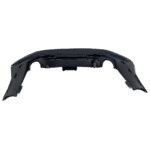 ReplaceXL Rear Primed Bumper Cover, Except Boss 32 Model, Without Parking Aid Sensor Holes, CAPA CERTIFIED - Image 7