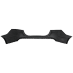 ReplaceXL Rear Primed Bumper Cover, Without Parking Aid Sensor Holes - Image 4