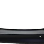 ReplaceXL Rear Primed Bumper Cover, With Parking Aid Sensor Holes, CAPA CERTIFIED