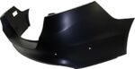 ReplaceXL Rear Primed Bumper Cover, With Parking Aid Sensor Holes, CAPA CERTIFIED - Image 4