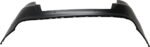 ReplaceXL Rear Primed Bumper Cover, With Parking Aid Sensor Holes, CAPA CERTIFIED - Image 7