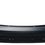 ReplaceXL Rear Primed Bumper Cover, Sedan, Without Parking Aid Sensor Holes, CAPA Certified