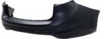 ReplaceXL Rear Primed Bumper Cover, Sedan, Without Parking Aid Sensor Holes, CAPA Certified - Image 2