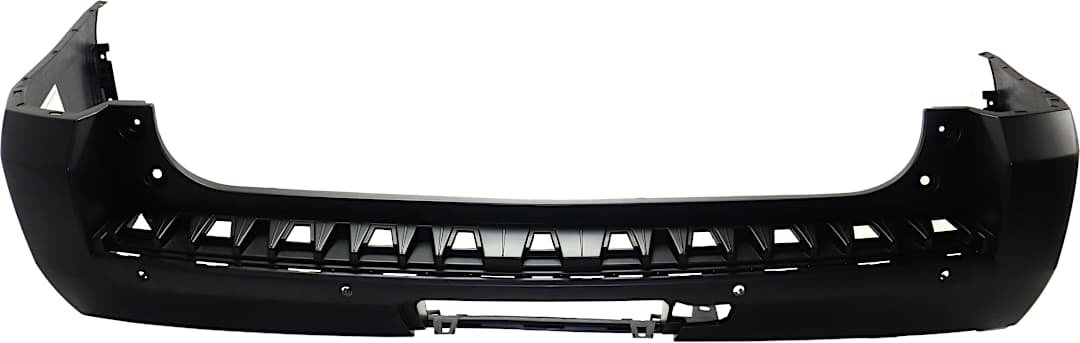 r-repg760111pq_1.jpg ReplaceXL Rear Primed Bumper Cover CAPA Certified - Image 1