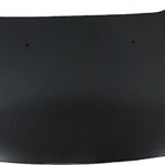 ReplaceXL Factory Style Hood Aluminum Primed CAPA Certified