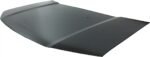 ReplaceXL Factory Style Hood Aluminum Primed CAPA Certified - Image 2
