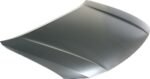 ReplaceXL Factory Style Hood Steel Primed CAPA Certified - Image 2