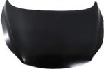 ReplaceXL Factory Style Hood Steel Primed CAPA Certified