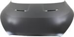 ReplaceXL Factory Style Hood Steel Primed CAPA Certified