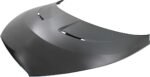 ReplaceXL Factory Style Hood Steel Primed CAPA Certified - Image 2