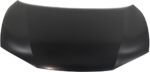 Replacement Factory Style Hood Steel Primed Coupe CAPA Certified