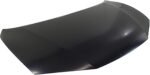 Replacement Factory Style Hood Steel Primed Coupe CAPA Certified - Image 4
