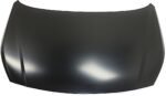 ReplaceXL Factory Style Hood Steel Primed Sedan