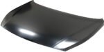 ReplaceXL Factory Style Hood Steel Primed Sedan - Image 2