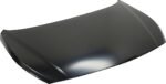 ReplaceXL Factory Style Hood Steel Primed Sedan - Image 3