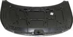 ReplaceXL Factory Style Hood Steel Primed Sedan - Image 5