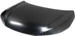 ReplaceXL Hood, Aluminum, Primed, Sedan, 4 Cyl., 2.4L Engine - Image 2
