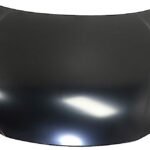 ReplaceXL Hood, Aluminum, Primed, Sedan, 6 Cyl., 3.5L Engine