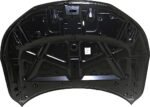 ReplaceXL Hood, Aluminum, Primed, Sedan, 6 Cyl., 3.5L Engine - Image 5
