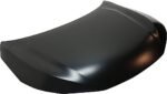 ReplaceXL Hood, Aluminum, Primed, Sedan, 6 Cyl., 3.5L Engine, CAPA Certified - Image 2